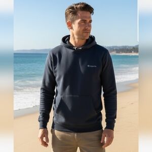 NEW! Laguna Cozy Soft Beach Hoodie Sz Medium NWT